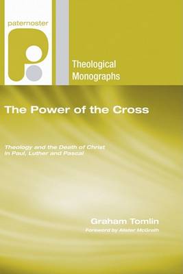 Book cover for The Power of the Cross