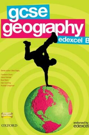 Cover of GCSE Geography for Edexcel B