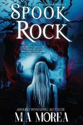 Cover of Spook Rock