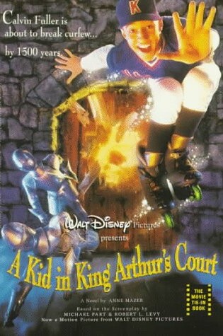 Cover of Kid in King Arthur's Court