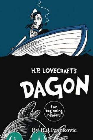 Cover of H.P. Lovecraft's Dagon for Beginning Readers