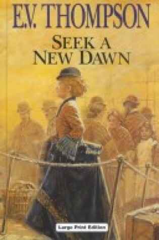 Cover of Seek A New Dawn
