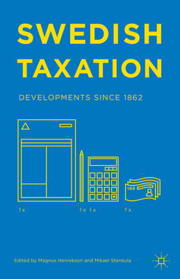 Cover of Swedish Taxation