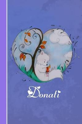 Book cover for Donati