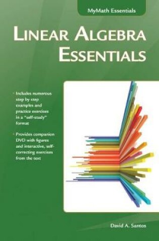 Cover of Linear Algebra Essentials