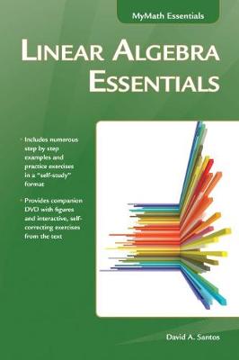 Book cover for Linear Algebra Essentials