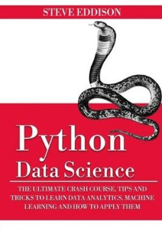 Cover of Python Data Science
