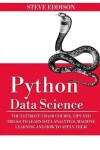 Book cover for Python Data Science