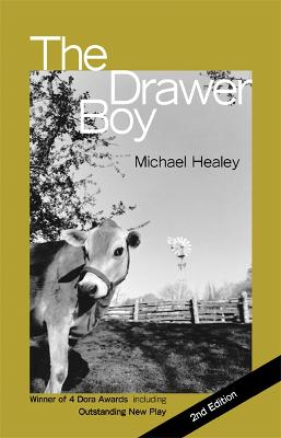 Book cover for The Drawer Boy