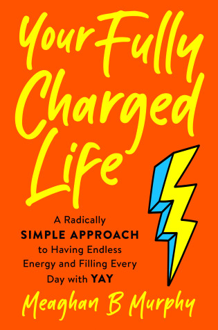 Book cover for Your Fully Charged Life