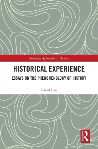 Cover of Historical Experience