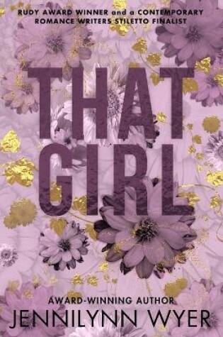 Cover of That Girl (The Montgomerys