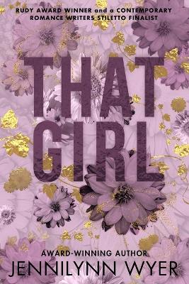 Book cover for That Girl (The Montgomerys