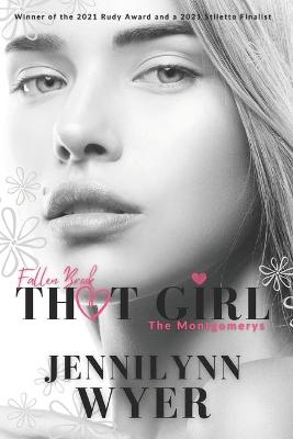 Book cover for That Girl (The Montgomerys