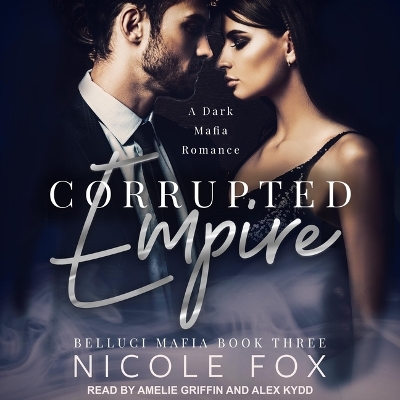 Book cover for Corrupted Empire