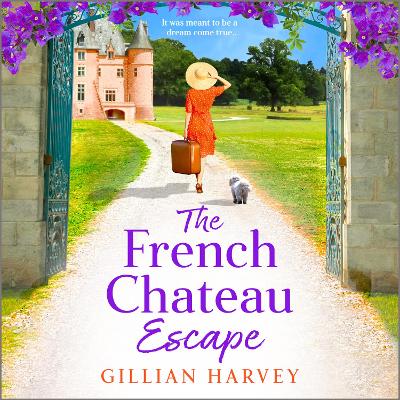 Book cover for The French Chateau Escape