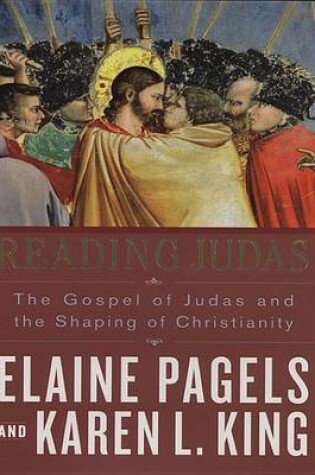 Cover of Reading Judas