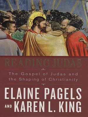 Book cover for Reading Judas