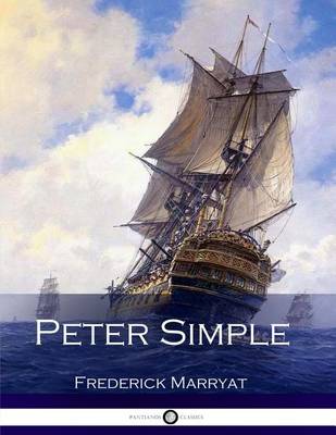 Book cover for Peter Simple