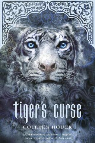 Cover of Tiger's Curse