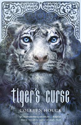 Book cover for Tiger's Curse