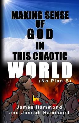 Book cover for Making Sense of God in this Chaotic World