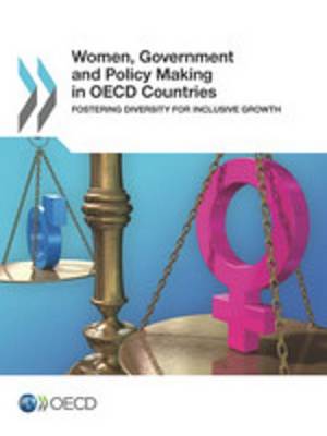 Book cover for Women, Government and Policy Making in OECD Countries