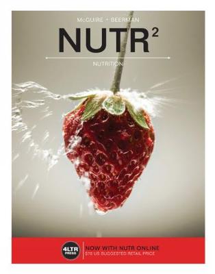 Cover of NUTR (with NUTR Online, 1 term (6 months) Printed Access Card)
