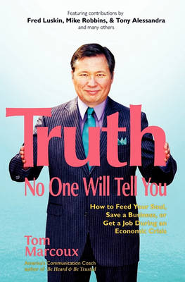 Book cover for Truth No One Will Tell You