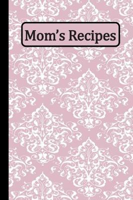 Book cover for Mom's Recipe