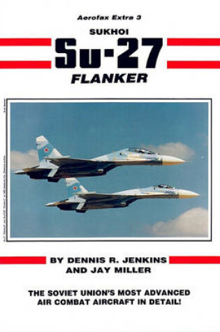 Cover of Sukhoi Su-27 Flanker