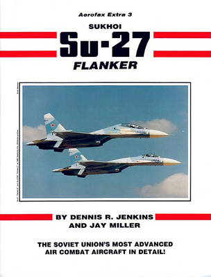 Book cover for Sukhoi Su-27 Flanker