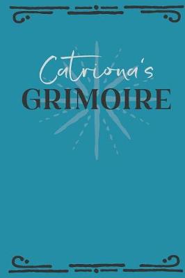 Book cover for Catriona's Grimoire