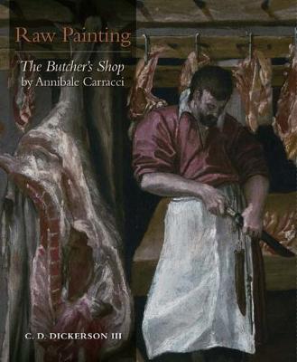 Book cover for Raw Painting