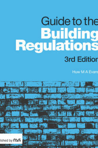Cover of Guide to the Building Regulations