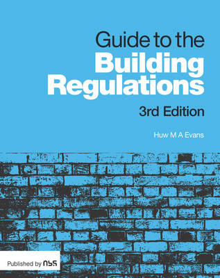 Book cover for Guide to the Building Regulations