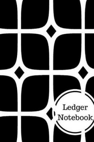 Cover of Ledger Notebook