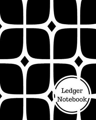 Book cover for Ledger Notebook