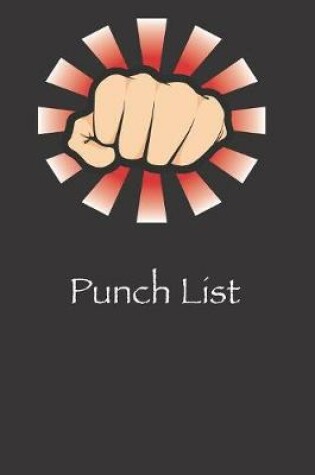 Cover of Punch List