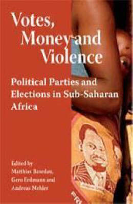 Book cover for Votes, Money and Violence