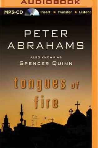 Cover of Tongues of Fire
