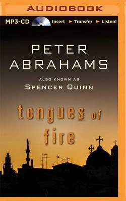 Book cover for Tongues of Fire
