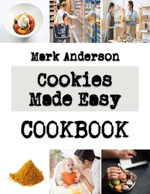 Book cover for Cookies Made Easy