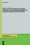 Book cover for Mobilit�tsuntersuchungen und Belastungsmessungen an Oberschenkelamputierten