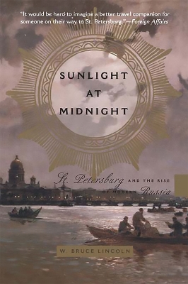 Book cover for Sunlight at Midnight