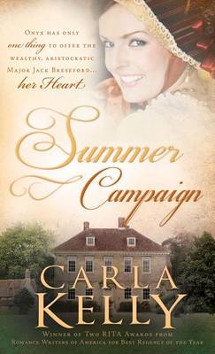 Book cover for Summer Campaign