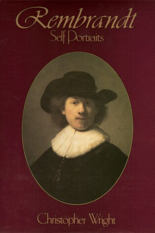 Cover of Rembrandt, Self-Portraits