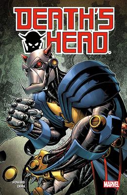 Book cover for Death's Head
