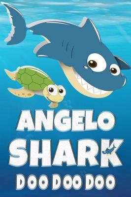 Book cover for Angelo Shark Doo Doo Doo