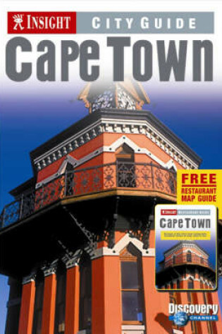 Cover of Cape Town Insight City Guide